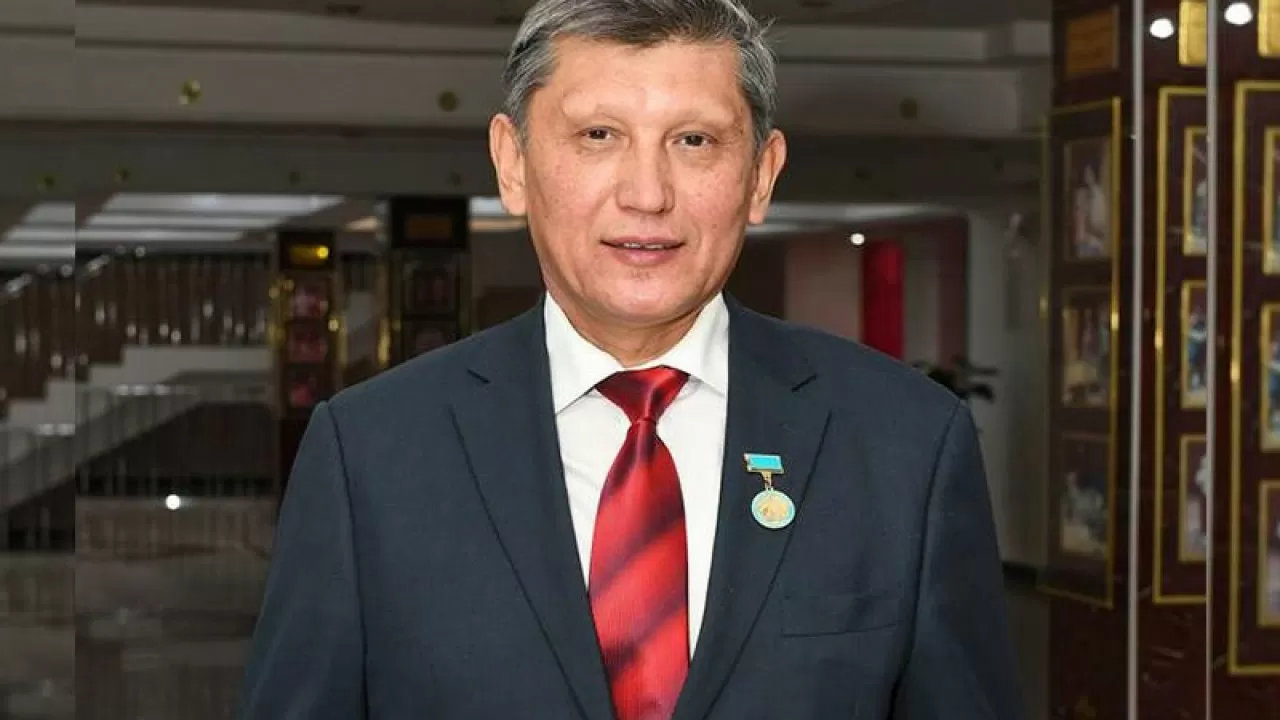 Сенаттың Әлеуметтік-мәдени даму және ғылым комитетінің Төрағасы болып Нұртөре Жүсіп сайланды