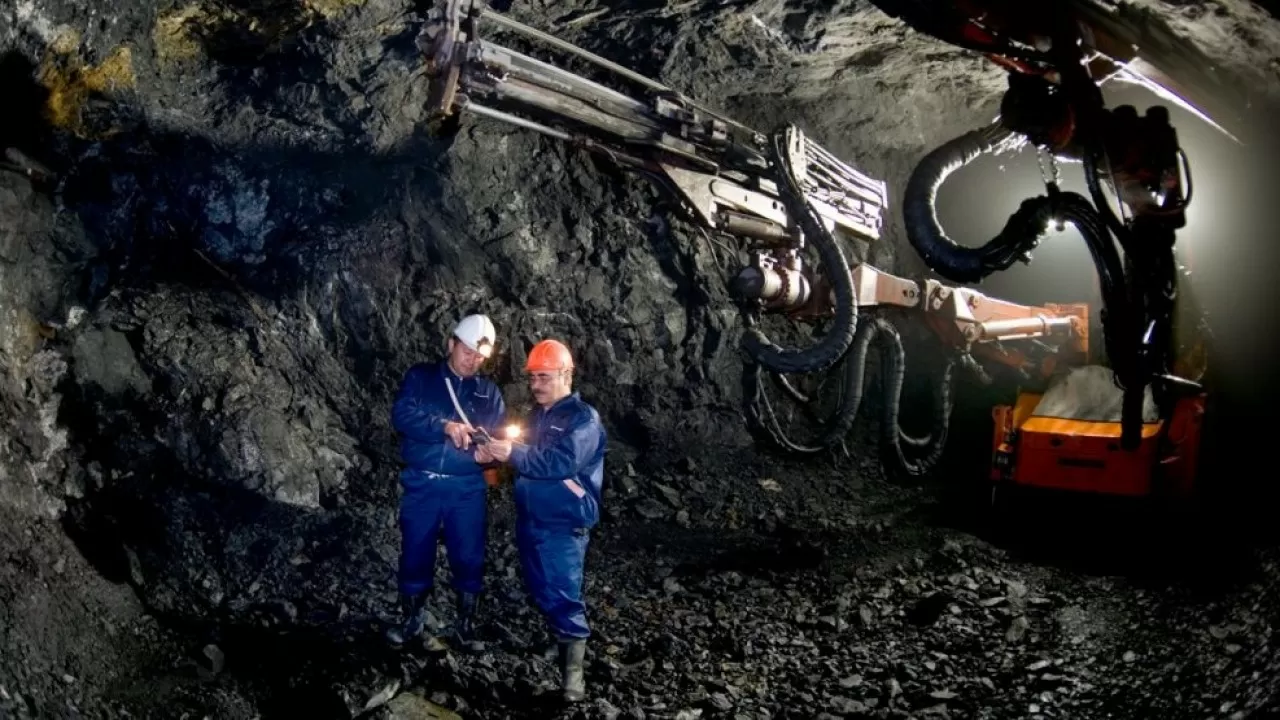 Обогатительную фабрику на руднике Шалкия начнут строить весной