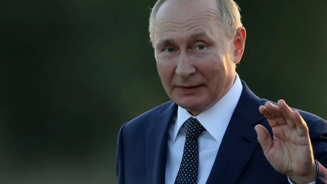 Будет ли Путин поздравлять с Новым годом Байдена?