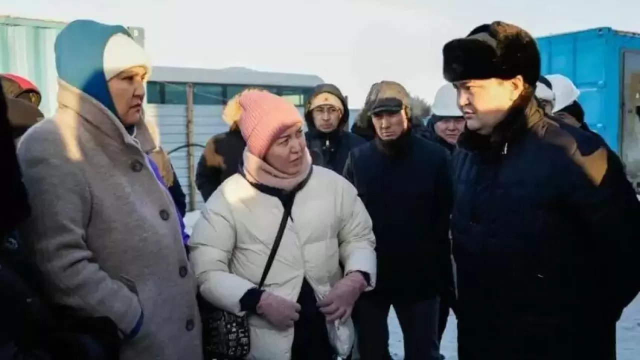 Астана қаласының жаңа әкімі үлескерлердің мәселесін түбегейлі шешпек