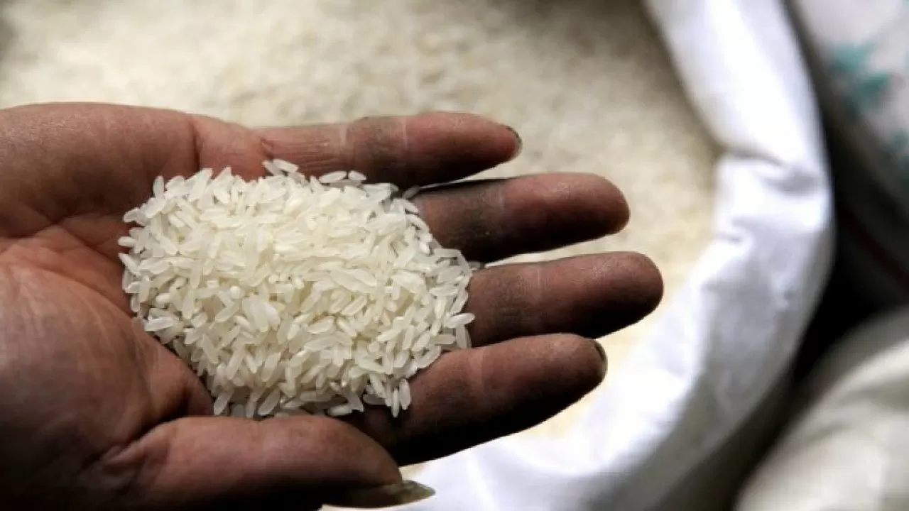 Махинации с покупкой риса в Узбекистане пресекли в Шымкенте