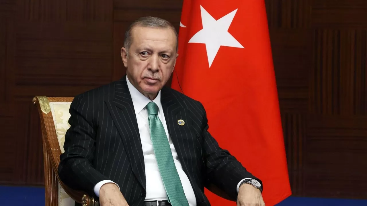 Эрдоган анонсировал новые реформы в Турции