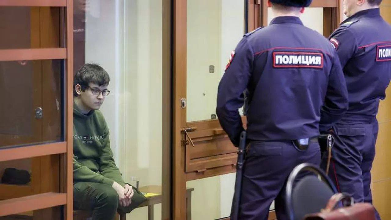 Пермский стрелок получил пожизненный срок