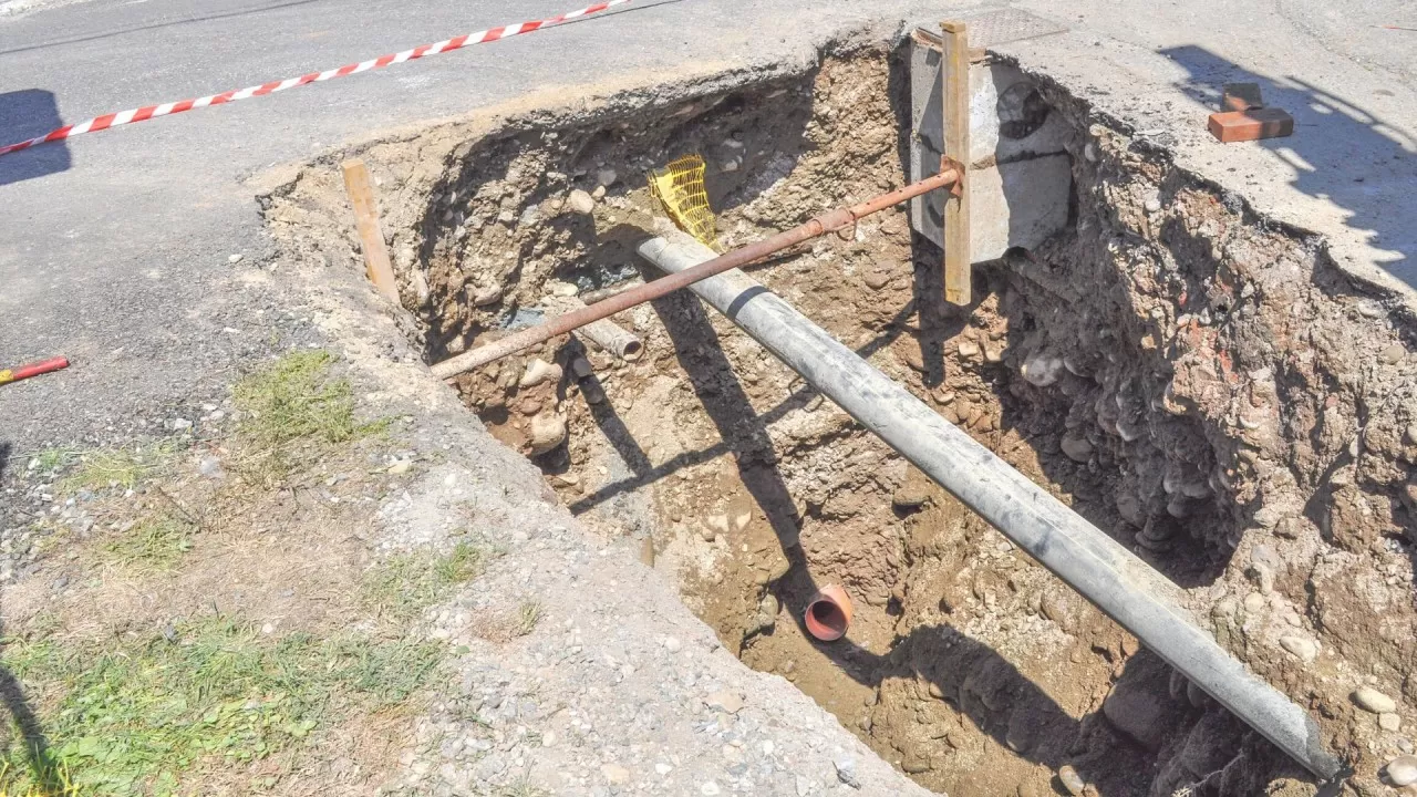 Семейде кәріз тазарту құрылғылары әбден тозған