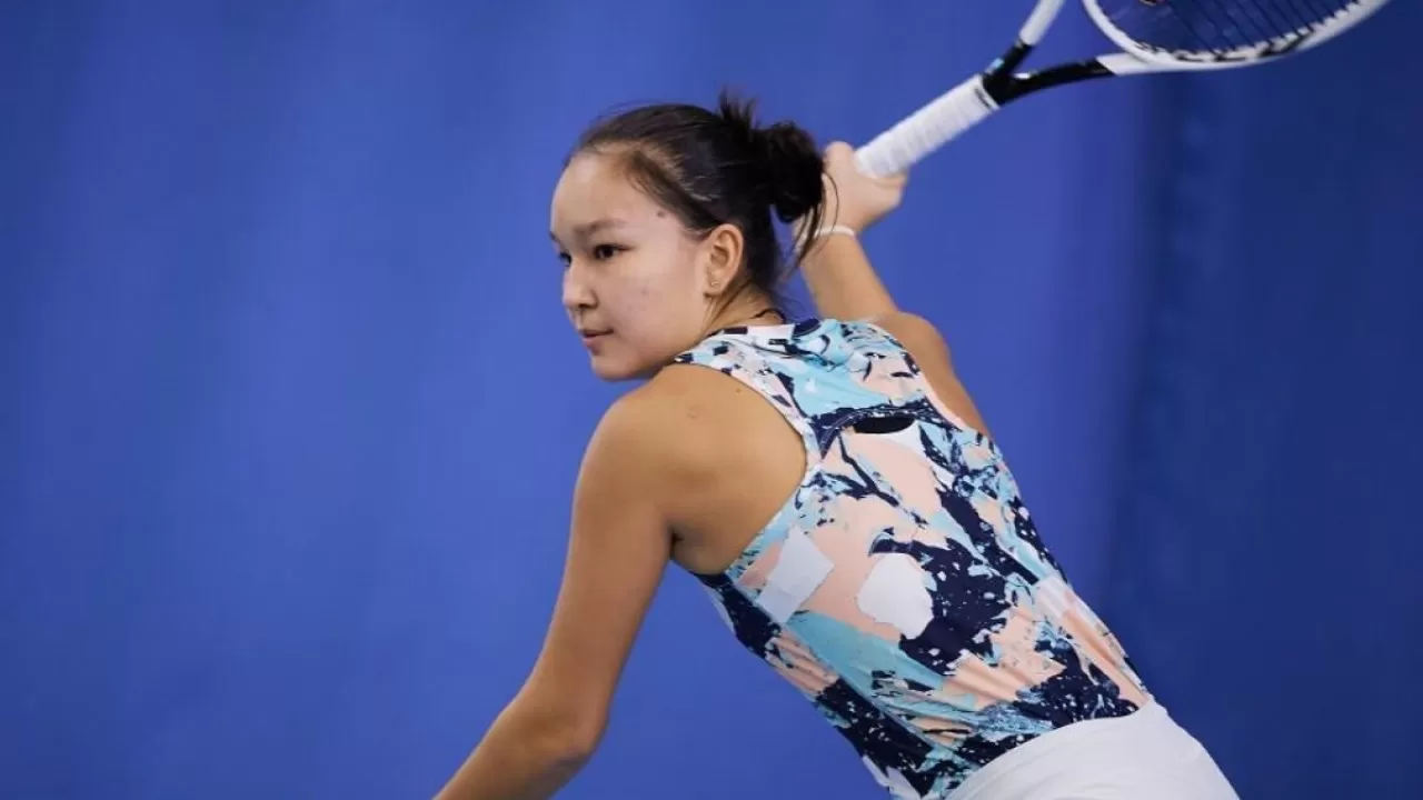 Рустемова сыграет в одном из финалов квалификации ивента ITF в Египте