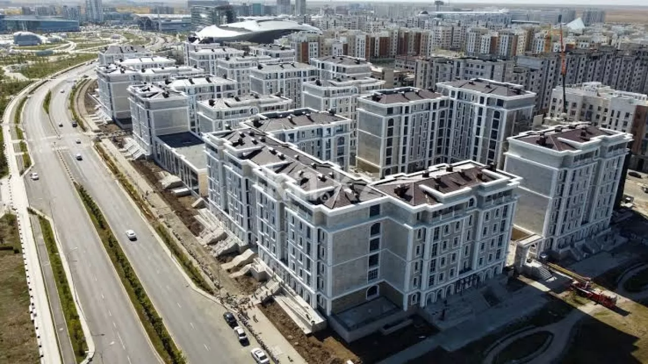 Елордада 300-ден аса отбасы баспаналы болды