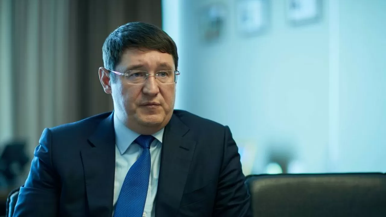 Заявки, подававшиеся на концентрацию акций КМГ в одних руках, были отклонены – Саткалиев