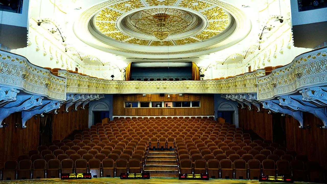 2023 жылы Алматыда жастар театры салынады