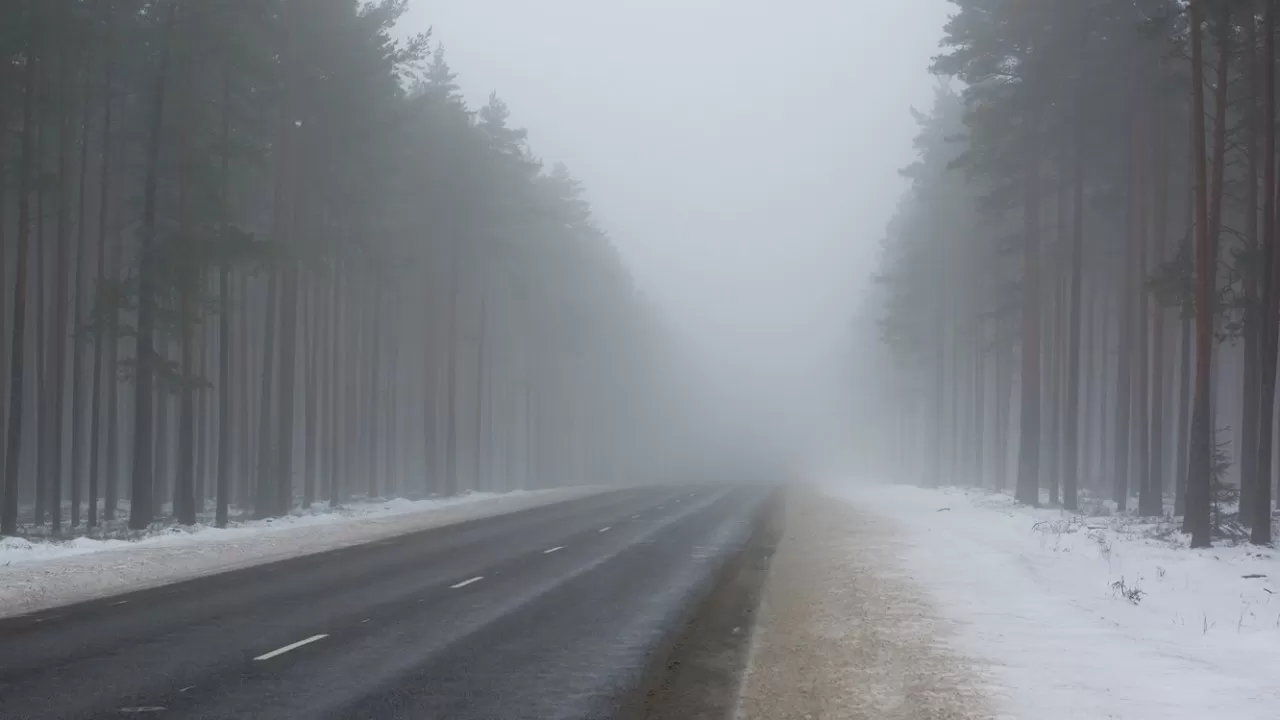 Штормовое предупреждение объявлено в четырех областях Казахстана