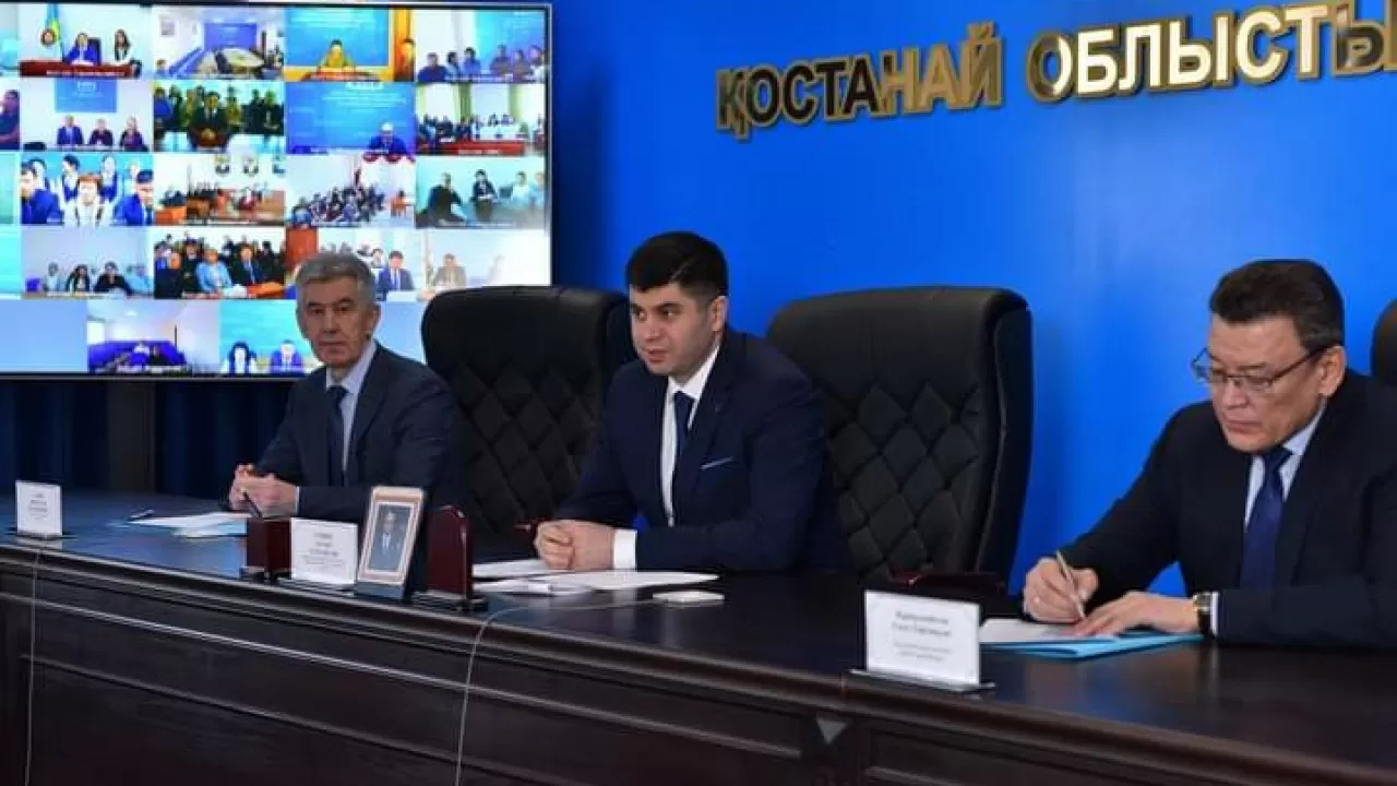 Избран новый председатель Костанайского областного суда