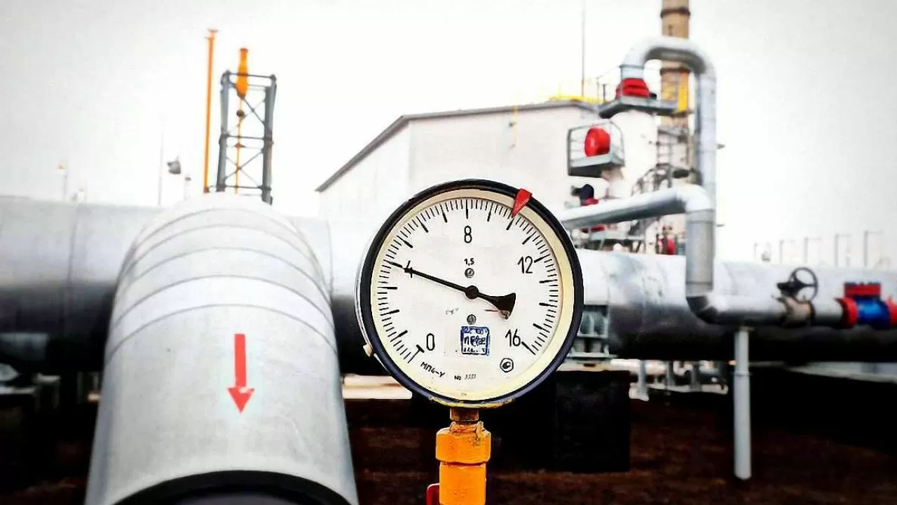 Япония планирует создать собственный газовый резерв