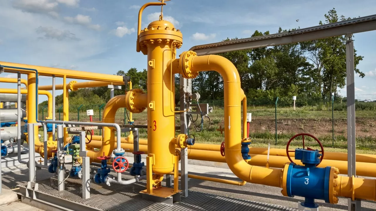Түркістан қаласында газ құбырындағы қысым төмендеп, 200-ге жуық үй жылусыз қалды
