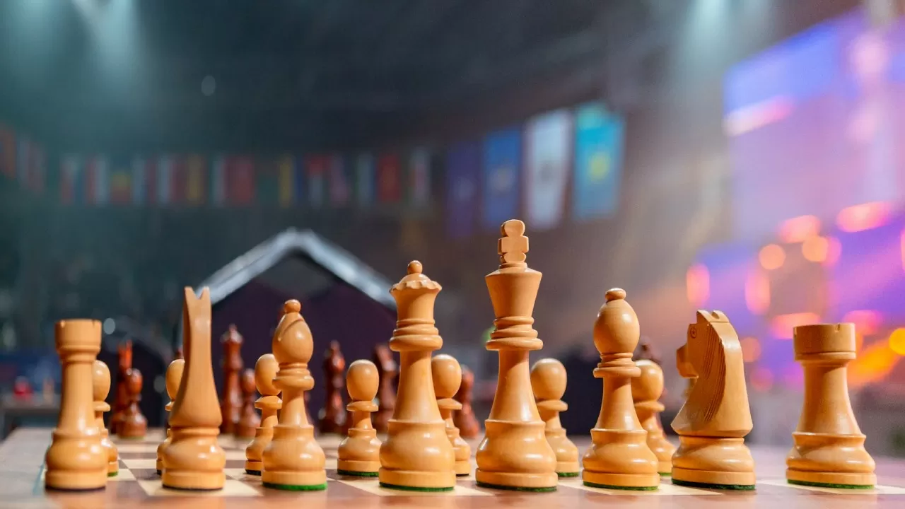 Казахстанские шахматистки имеют все шансы занять высокие места на ЧМ
