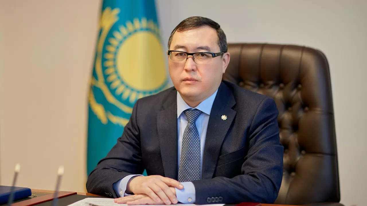 Алматы облысының әкімі тағайындалды
