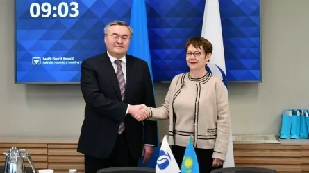 Казахстан заинтересован в дальнейшем расширении сотрудничества с ЕБРР – Тлеуберди