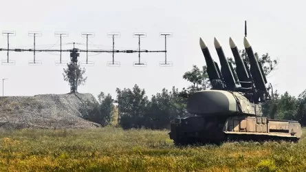 Байден сообщил Зеленскому, что США будут укреплять ПВО Украины