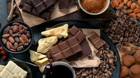 Елімізде жыл басынан бері 75,7 мың тонна шоколад пен кондитерлік өнім өндірілген