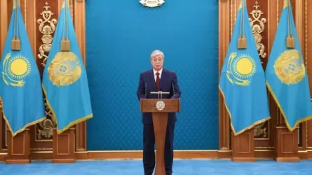 Президент: Мемлекетіміздің егемендігін, жеріміздің тұтастығын қорғау – әр азаматтың қастерлі борышы