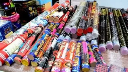 Алматыда «Пиротехника» жедел-профилактикалық іс-шаралар жоспары бекітілді