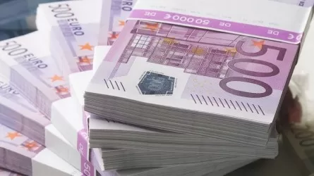 Курс евро в РК обновил рекордный максимум  