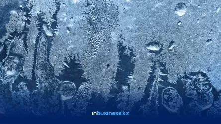 Морозы сохранятся на большей части Казахстана  