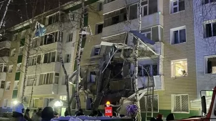 Нижневартовскідегі жарылыстан 6 адам қаза тапты