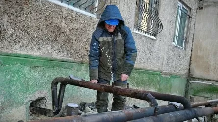  Экибастуз: тепло подано во все пострадавшие дома