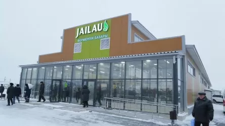 Павлодарда фермерлік базар ашылды