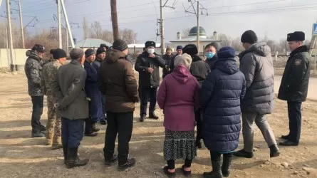 Таразда теміржол өткелінің құрылысы тағы кейінге шегерілді