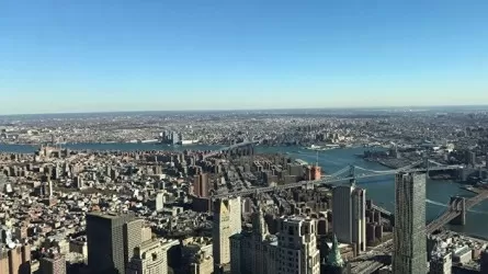 В США за год жилье подорожало на 10% 
