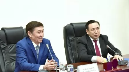 Назначен новый ректор Таразского регионального университета им. М. Х. Дулати 