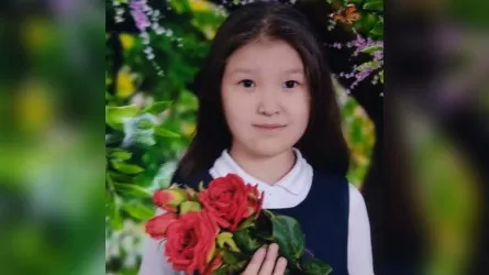 9-летняя девочка пропала в Алматы 
