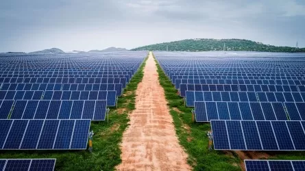 Солнечную станцию мощностью 20 МВт намерены запустить в Приаралье