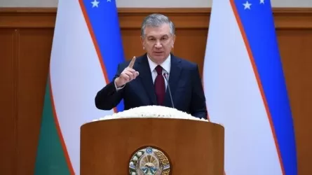 Өзбекстан президенті ЕАЭО саммитіне қатыспайды