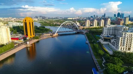 "Астана - жаңа қала" арнайы экономикалық аймағының ахуалы қандай?