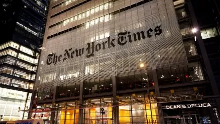Забастовку впервые за 40 лет устроили журналисты The New York Times