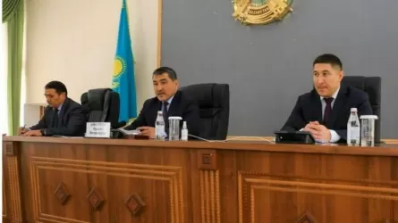 Жамбыл облысының Қордай ауданына жаңа әкім тағайындалды