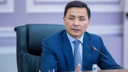 Алтай Көлгінов жаңа қызметке келді