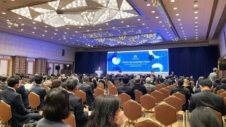 Қазақстан делегациясы Жапониядағы Орталық Азия инвестициялық форумына қатысып жатыр