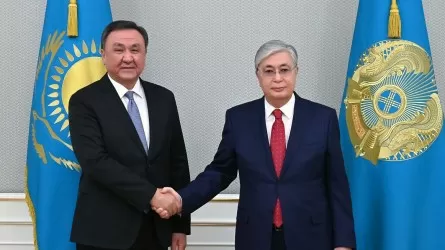Казахстан окажет максимальную поддержку работе секретариата ОТГ – Токаев