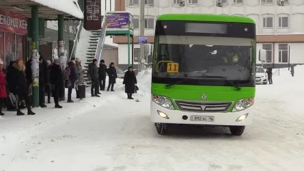 В Семее объявили конкурс по пяти автобусным маршрутам