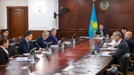 Әлихан Смайыловтың төрағалығымен «KAZAKH INVEST» ҰК» АҚ Директорлар кеңесінің кезекті отырысы өтті
