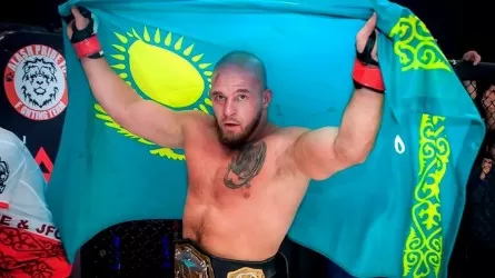 Казахстанец будет драться в Москве на турнире за миллион долларов