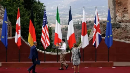 Сегодня ситуацию в Украине обсудят страны G7