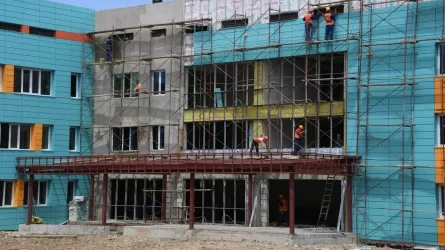 В 2023 году акимат Алматы планирует начать строительство 22 школ