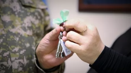 Бывшие военнослужащие могут обменять жилье в военных городках