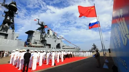 Ресей Қытаймен бірлесіп Шығыс Қытай теңізінде әскери жаттығу өткізбек