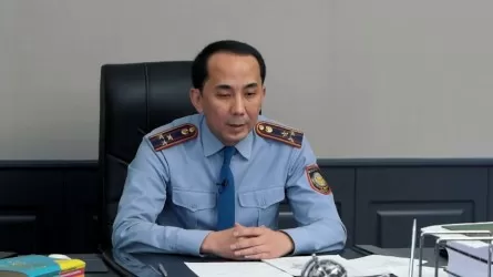 Алматы облысы ПД бастығы орынбасарының үйі мен жұмысын тінту: полиция мәлімдеме жасады