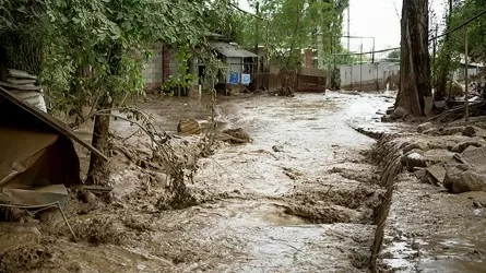 МЧС Казахстана и Кыргызстана обсудили риски стихийных бедствий