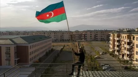 Әзербайжан белсенділері Қарабақ армяндарын наразылық акциясына қосылуға шақырды
